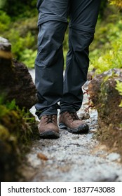 431 Close up of boots in the woods Stock Photos, Images & Photography ...