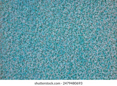 Close up, texture and creative pattern for backdrop, wallpaper and abstract design or detail. Cells, coral and algae under microscope for innovation, testing and research in laboratory with grain - Powered by Shutterstock