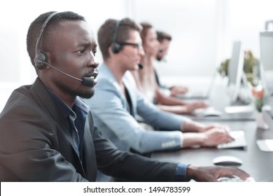 Call Centre Team Stock Photos Images Photography Shutterstock