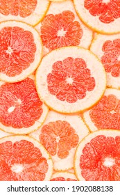 Close ups of fresh, juicy fruits