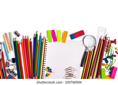 28,975 School Items Isolated Images, Stock Photos & Vectors 