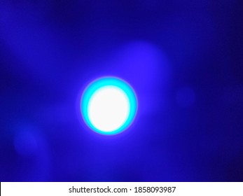 close view of blurry light 