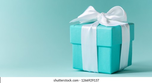 tiffanys gift box
