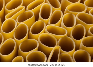 Close up view of dry pasta, food pattern
 - Powered by Shutterstock