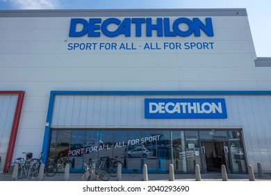 324 Decathlon center Images, Stock Photos & Vectors | Shutterstock