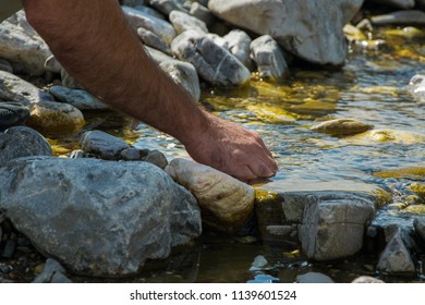 341 Man prospecting gold Images, Stock Photos & Vectors | Shutterstock