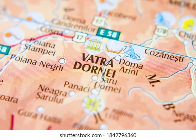 Vatra Dornei Stock Photos Images Photography Shutterstock