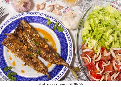 wahoo fish grilled wahoo fish grilled