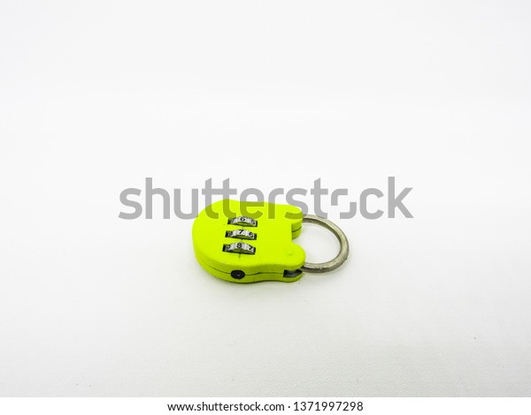 tiny combination lock