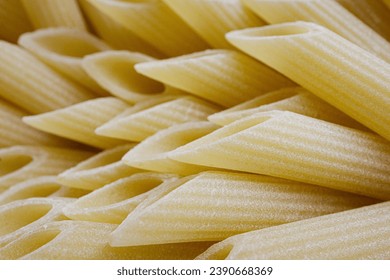 Free Uncooked penne Templates - PikWizard