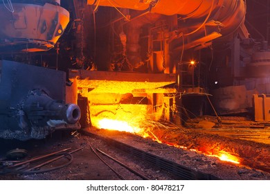 2,894 Steel melt shop Images, Stock Photos & Vectors | Shutterstock