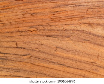 Close Up Warm Wood Grain Texture 