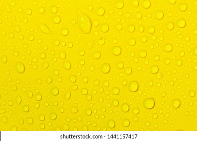 Download Water Drops Yellow Images Stock Photos Vectors Shutterstock Yellowimages Mockups