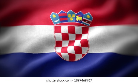 Drapeau Croatie Photos Et Images De Stock Shutterstock