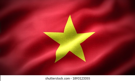 ベトナム 国旗 の写真素材 画像 写真 Shutterstock