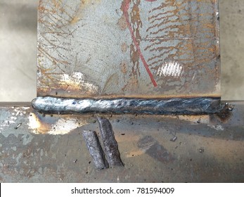 flux core welding