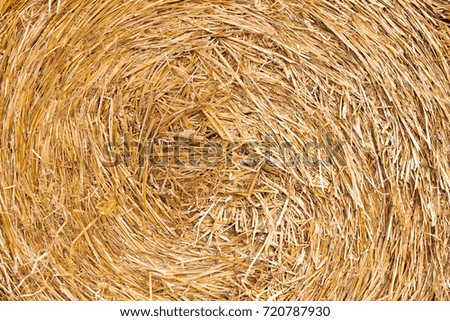 Similar – Image, Stock Photo #S# Straw spiral Nature