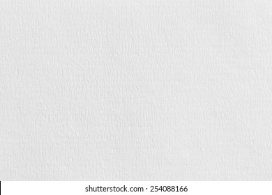 Close Up White Color Tissue Paper Texture Background