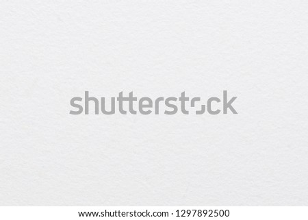 Close up white paper texture for background. Whiter paper surface