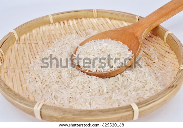 white rice cereal