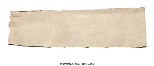 Ripped Newspaper Images, Stock Photos & Vectors | Shutterstock