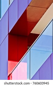 Close up window