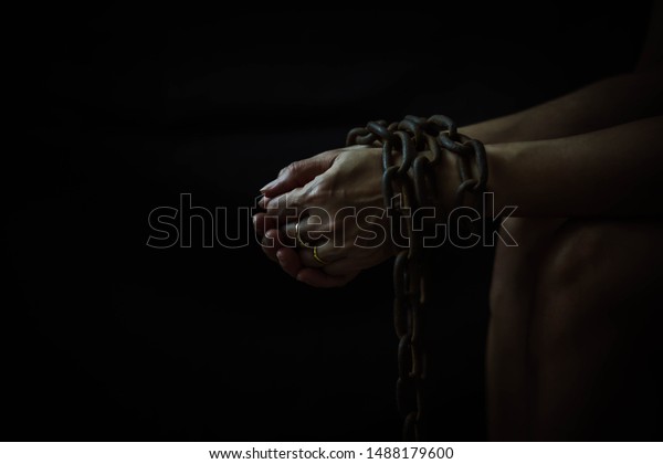 Hands Sex Old Woman