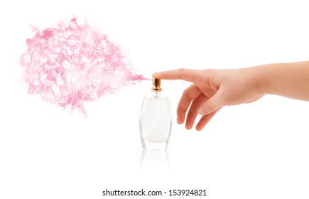 22,874 Hand Spraying Perfume Images, Stock Photos & Vectors | Shutterstock