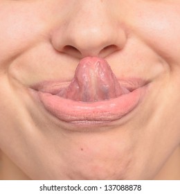 Tongue Licking