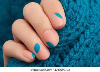 Manicure Trend Images Stock Photos Vectors Shutterstock