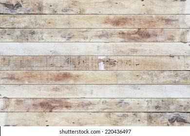 Close Up Of Wooden Panels