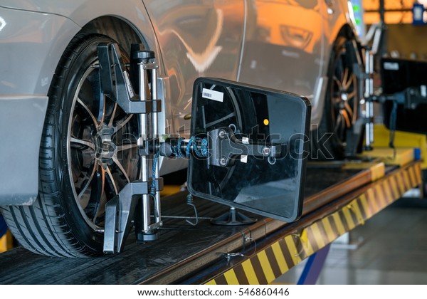 Alignment And Balancing >> Closed Auto Wheel Wheel Alignment Balancing Stock Photo Alignment And Balancing >> Closed Auto Wheel Wheel Alignment Balancing Stock Photo