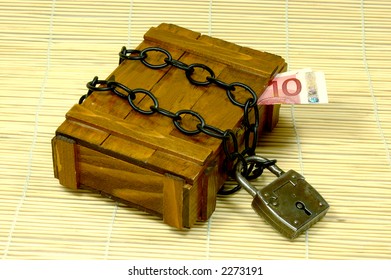 closed box