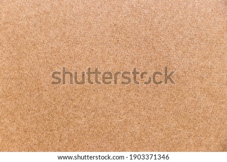 Closed up of brown plywood textured background