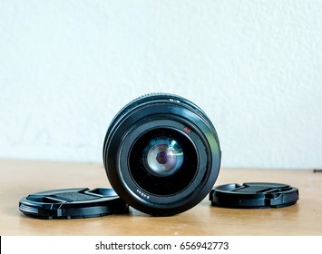 Closed Up Camera Lense ,auto Focus