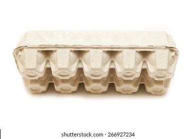 Closed Egg Carton