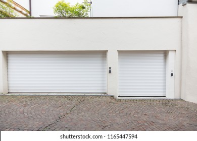 Overhead Garage Stock Photos Images Photography Shutterstock