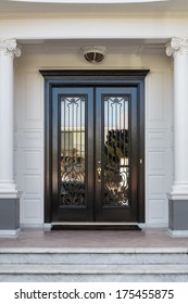 Featured image of post Front Double Iron Door Design Indian Houses