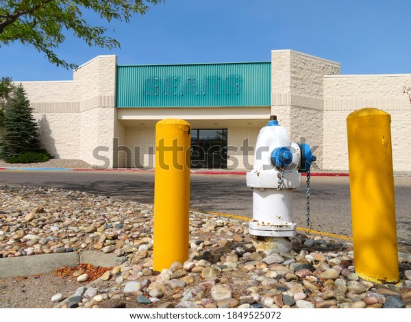 Closed Sears in a Mall [Eastridge Mall]
(Casper, Wyoming, USA) -
09/13/2020