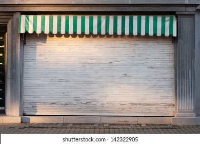 Closed Shop