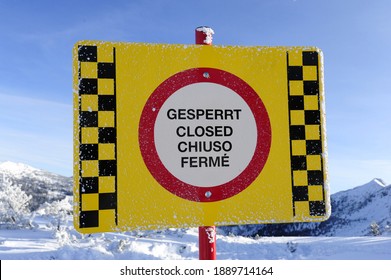 797 Closed ski resort Images, Stock Photos & Vectors | Shutterstock