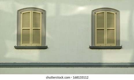 Closed Windows