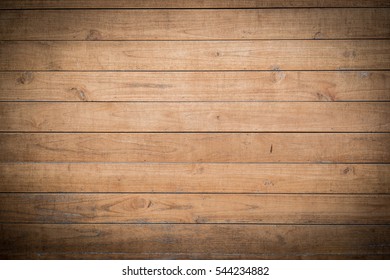 closed up of wood wall background - Shutterstock ID 544234882