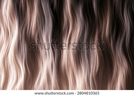 A close-up abstract view of flowing vertical waves, creating a textured background with interplay of light and shadow.