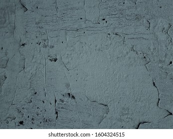 Close-up of an abstract wall, with stains, patterns and blur. Design for wallpapers, cards, backgrounds.