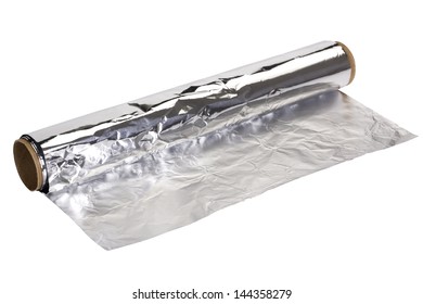 210 Rolled Aluminum Foil Images, Stock Photos & Vectors | Shutterstock