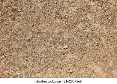  Closeup Of Arid Ground Texture 