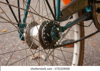 bicycle hub