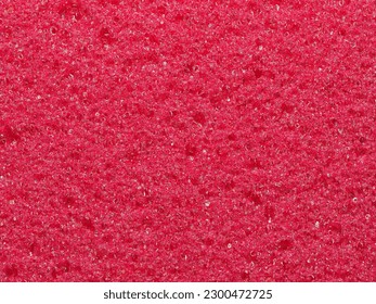 close-up, background, texture, large horizontal banner. heterogeneous surface fine pore structure bright saturated red pumice stone for finger care. full depth of field. high resolution photo - Shutterstock ID 2300472725