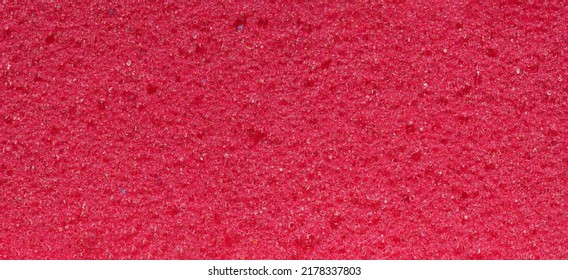 close-up, background, texture, large long horizontal banner. heterogeneous surface fine pore structure bright saturated red pumice stone for finger care. full depth of field. high resolution photo - Shutterstock ID 2178337803